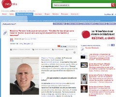Entrevista en Didactalia