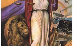 Alegoría de la República Española