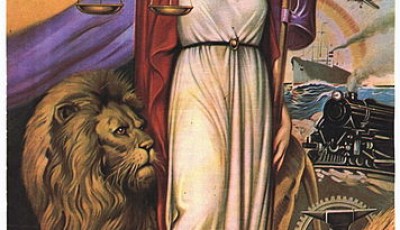 Alegoría de la República Española