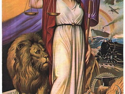 Alegoría de la República Española