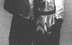 Stravinsky y Nijiinsky