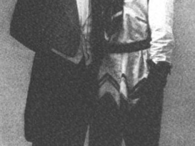 Stravinsky y Nijiinsky