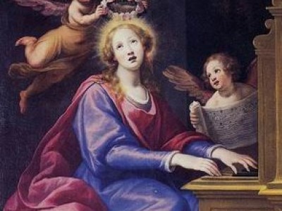 Santa Cecilia (1615-20), Matteo_Rosselli