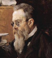 Nicolai Rimsky-Korsakov